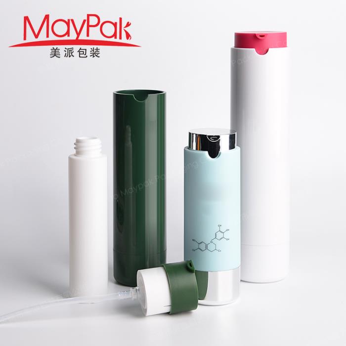 Refillable Airless Bottle MP51035